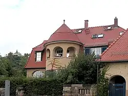Landhaus für Richard Lange