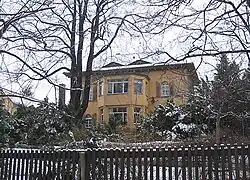 Klassizistischer Toskanastil, von 1834