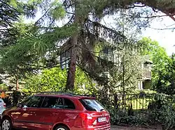 Landhaus Friedlandstraße 10