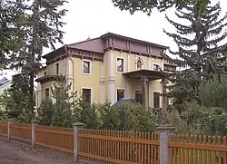 Villa Ernst Louis Becher