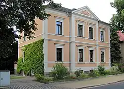 Mietvilla Heinrich Völkel