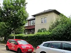 Mietvilla Lutherstraße 4