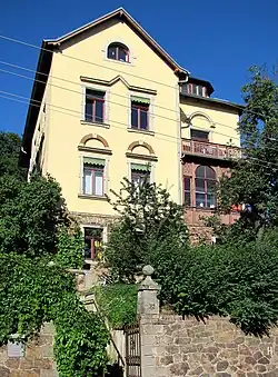 Mietvilla Antonie Welte