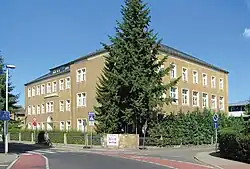 Oberschule Kötzschenbroda