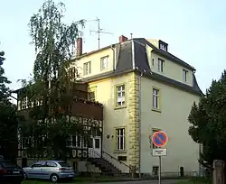 Mietvilla Pestalozzistraße 12