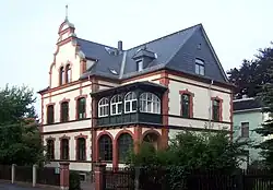 Gemeindehaus der Lutherkirche
