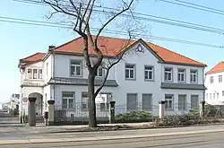 Verwaltungsgebäude Dresdner Eisenhochbau