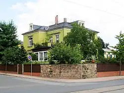 Villa Dr.-Schmincke-Allee 10