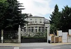 Villa Friedrich Edmund Pröls