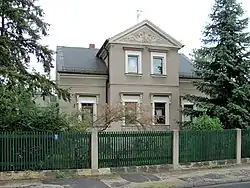 Villa Karl-Liebknecht-Straße 17