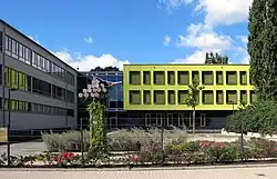 Weinberghaus Gymnasium Luisenstift