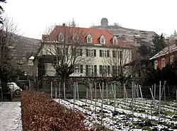 Winzerschule des Staatsweinguts