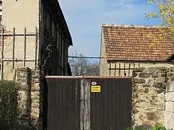 Wohnstallhaus Altwahnsdorf 66