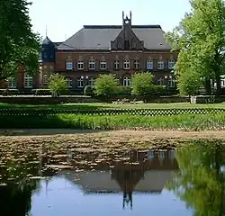Herrenhaus in Neuruppin-Radensleben