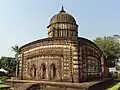Bishnupur, Radhashyam Tempel (1758)