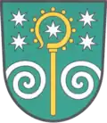 Wappen von Radhostice