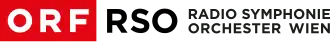 Logo des ORF Radio-Symphonieorchester Wien