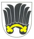 Wappen von Radostín nad Oslavou