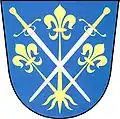Wappen von Radostice