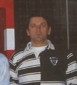 Radu Voina 1994-95