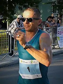 Rafal Augustyn erreichte den 28.&nbsp;Platz