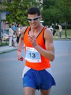 Rafał Sikora wurde&nbsp;Zwölfter