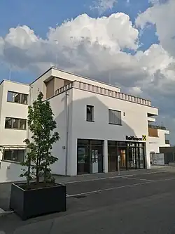 Bankstelle Kematen a.d. Krems