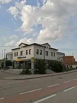 Raiffeisenbank Neuhofen a.d. Krems