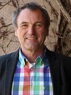 Porträt Rainer Luick