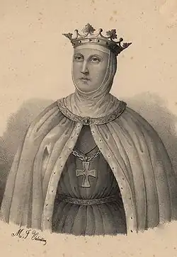 Beatrix von Kastilien (†&nbsp;1303)