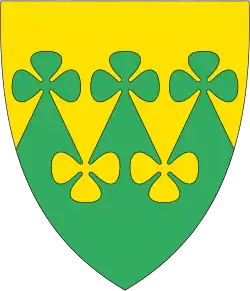 Wappen der Kommune Rakkestad