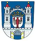 Wappen von Rakovník