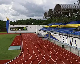 Städtisches Stadion Rakvere