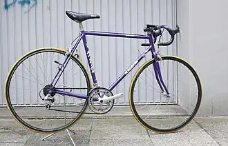 Raleigh Brazil Rennrad