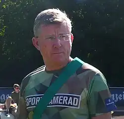 Ralf Hoffmann, Porträt