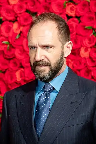 Ralph Fiennes spielt Gareth Mallory „M“