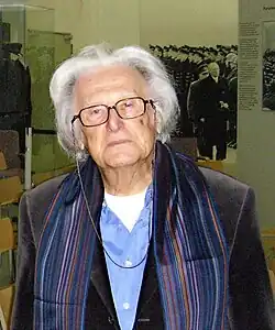 10. Dezember: Ralph Giordano (2008)