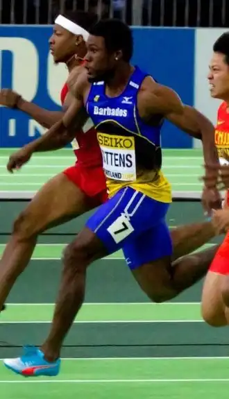 Ramon Gittens (2016)