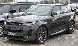 Range Rover Sport (seit 2022)