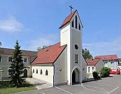 Pfarrkirche Rannersdorf