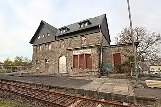 Bahnhof Ransbach