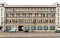 „Blaue Hand“ (2020)