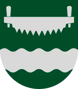 Wappen von Ranua
