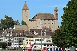 Schloss Rapperswil