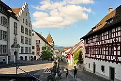 Pfrundhäuser (16. Jh., 1681)