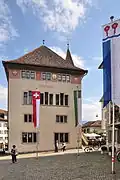Rathaus Rapperswil
