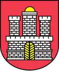 Wappen von Raspenava
