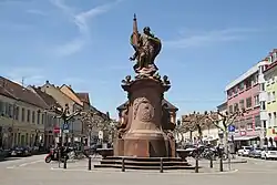 Bernhardusbrunnen Rastatt