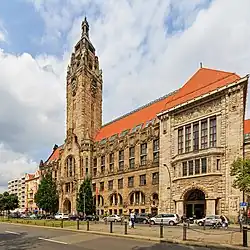Rathaus Charlottenburg