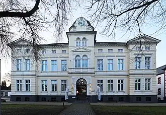 ehem. Rathaus Ohligs